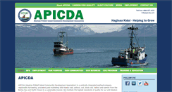 Desktop Screenshot of apicda.com