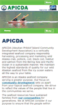 Mobile Screenshot of apicda.com